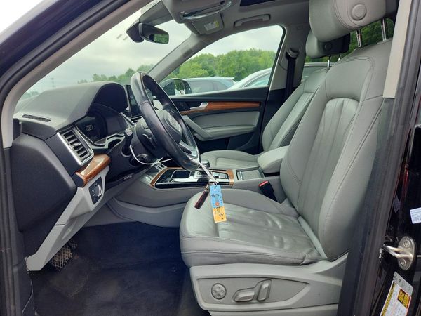 2021 AUDI Q5