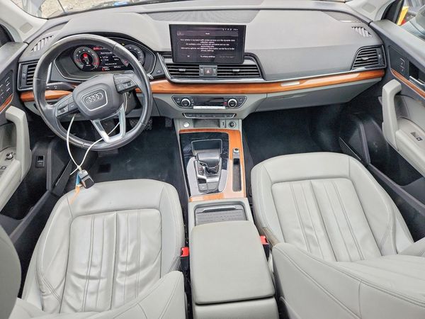2021 AUDI Q5