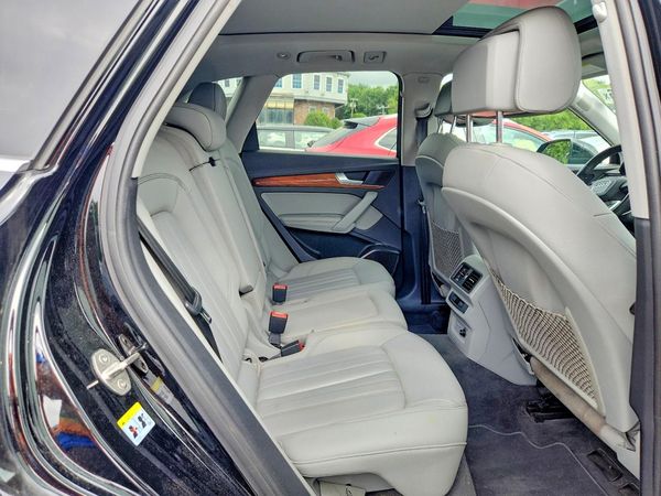 2021 AUDI Q5