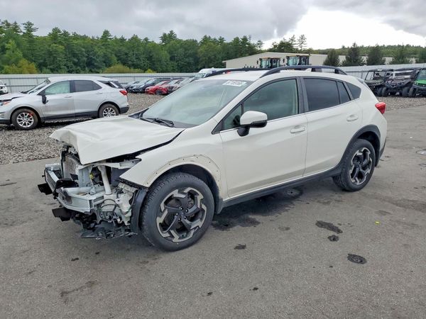 2022 SUBARU CROSSTREK