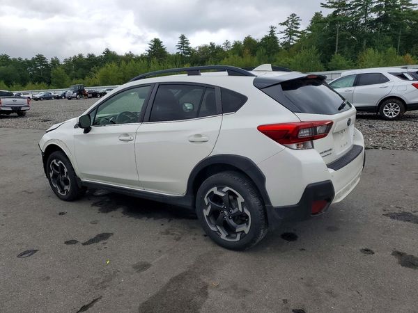 2022 SUBARU CROSSTREK