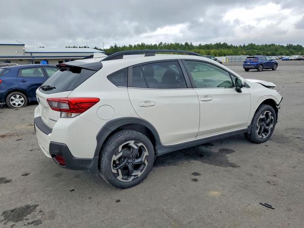 2022 SUBARU CROSSTREK
