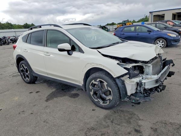 2022 SUBARU CROSSTREK