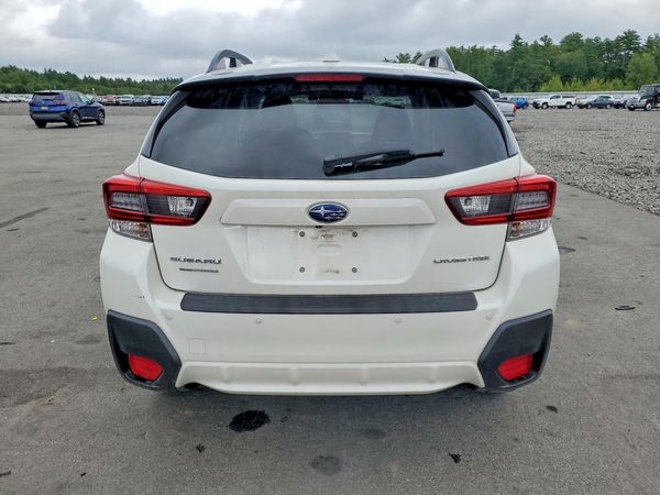 2022 SUBARU CROSSTREK