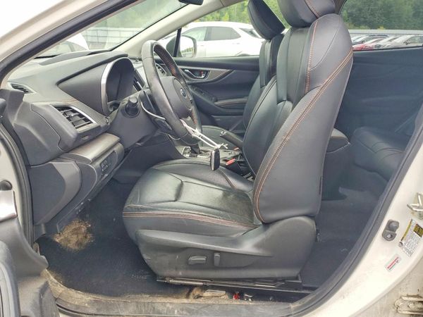 2022 SUBARU CROSSTREK
