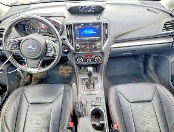 2022 SUBARU CROSSTREK