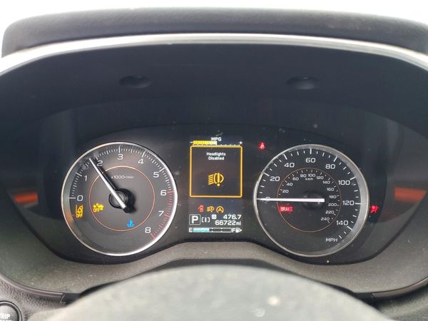 2022 SUBARU CROSSTREK