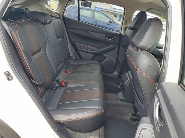 2022 SUBARU CROSSTREK