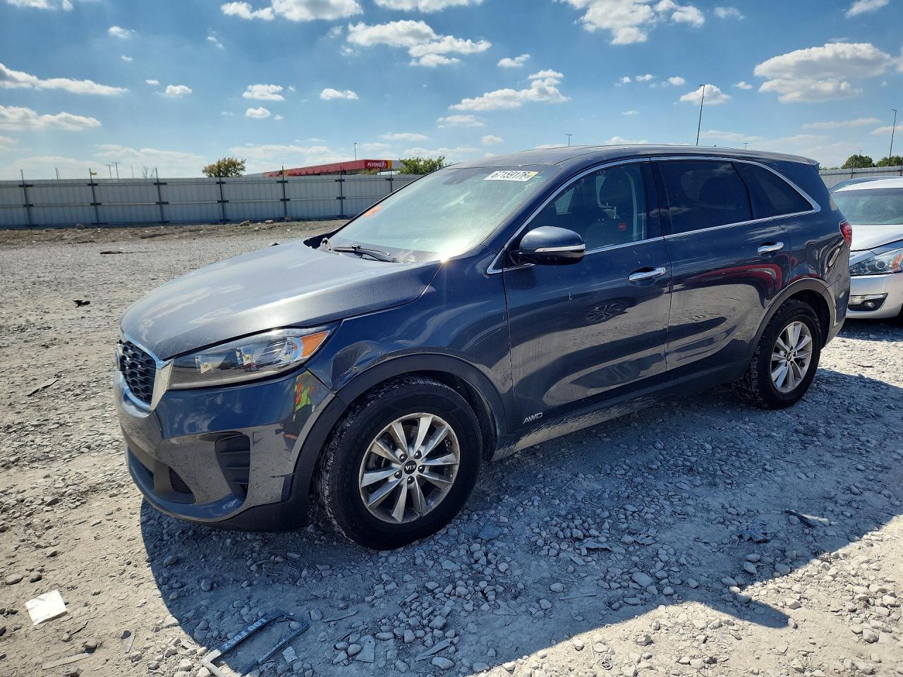 2020 KIA SORENTO L, LX, S