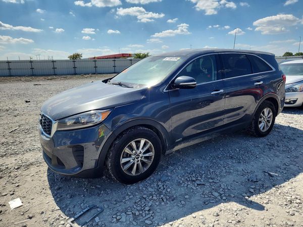 2020 KIA SORENTO