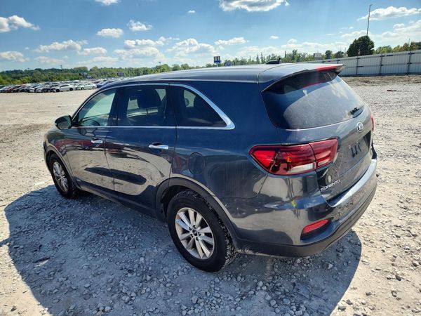 2020 KIA SORENTO L, LX, S