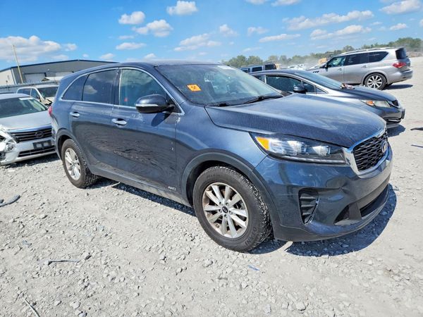 2020 KIA SORENTO L, LX, S