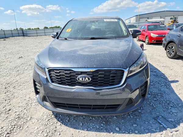 2020 KIA SORENTO L, LX, S
