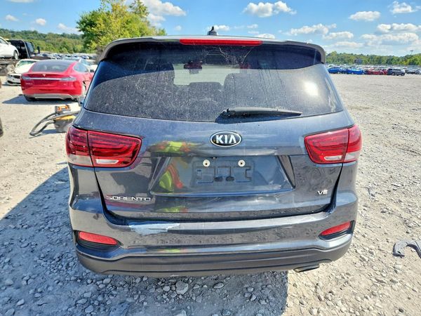 2020 KIA SORENTO L, LX, S