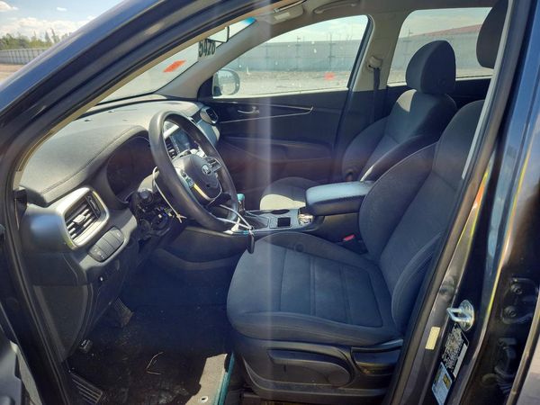 2020 KIA SORENTO L, LX, S