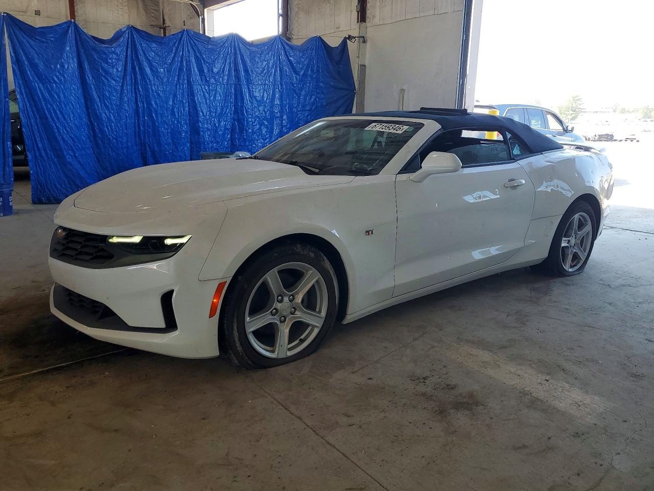 2023 CHEVROLET CAMARO 1LS/ 1LT
