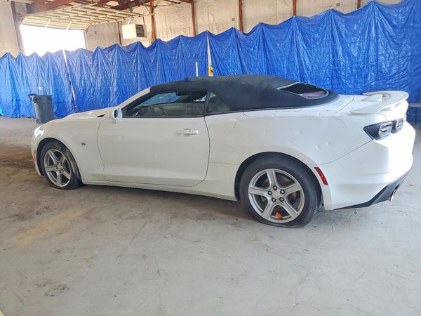 2023 CHEVROLET CAMARO 1LS/ 1LT