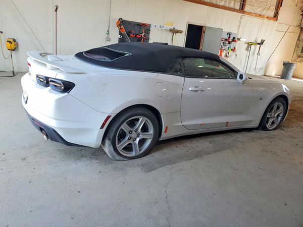 2023 CHEVROLET CAMARO 1LS/ 1LT