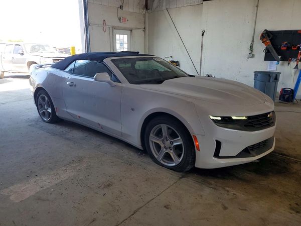 2023 CHEVROLET CAMARO 1LS/ 1LT