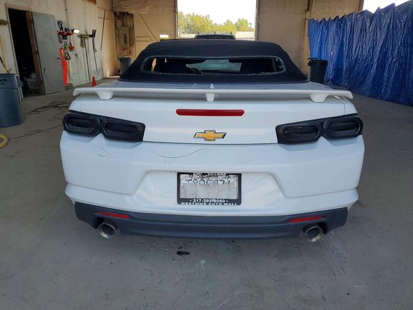 2023 CHEVROLET CAMARO 1LS/ 1LT