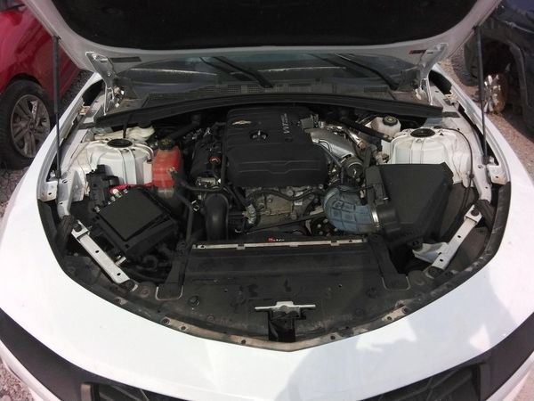 2023 CHEVROLET CAMARO 1LS/ 1LT