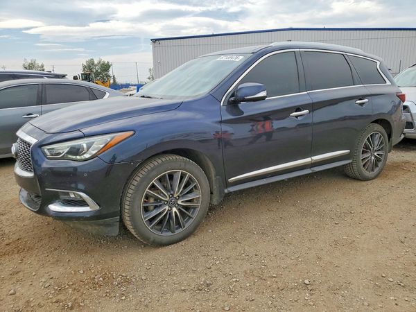 2017 INFINITI QX60