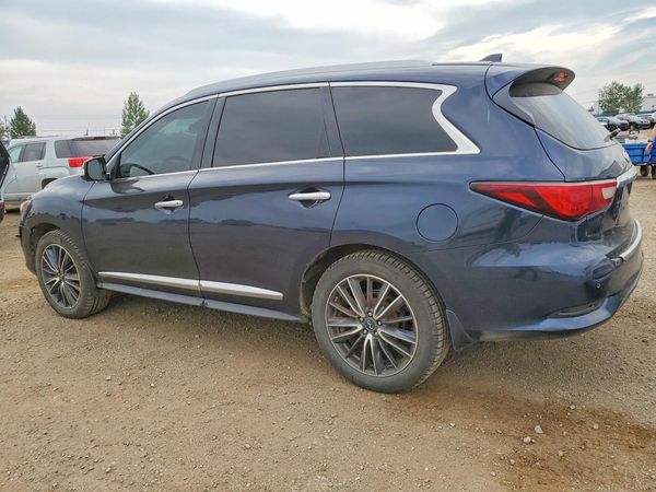 2017 INFINITI QX60