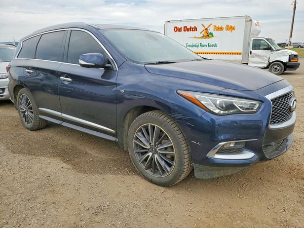 2017 INFINITI QX60