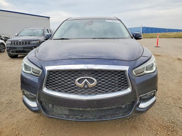 2017 INFINITI QX60