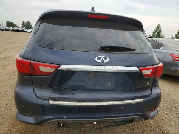 2017 INFINITI QX60