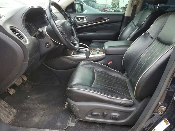 2017 INFINITI QX60