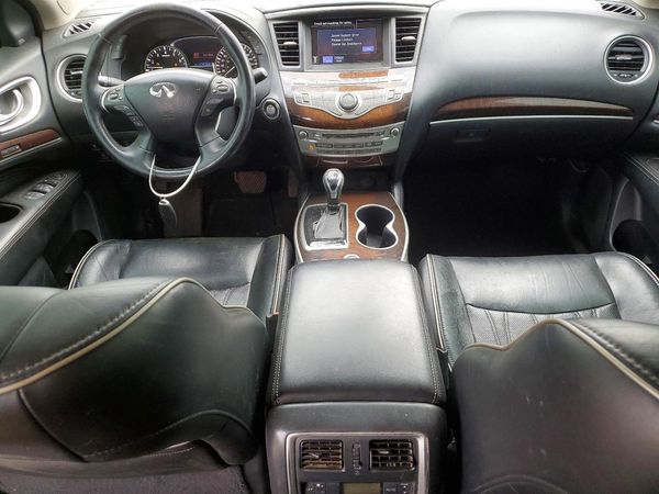 2017 INFINITI QX60