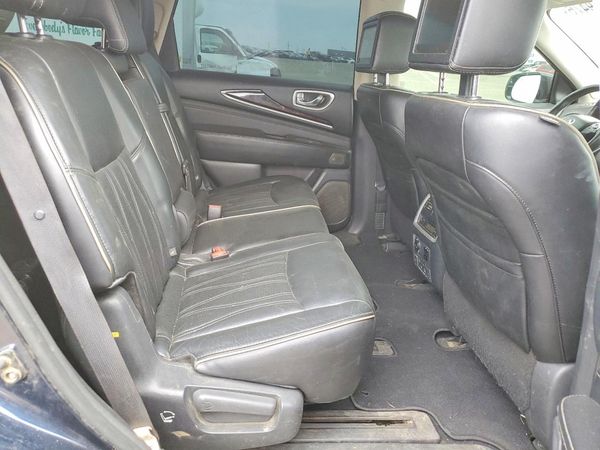 2017 INFINITI QX60