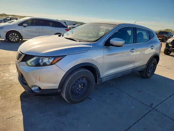 2019 NISSAN ROGUE SPORT