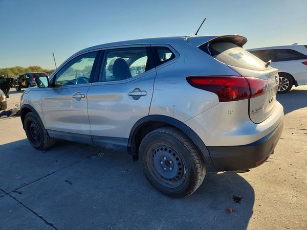 2019 NISSAN ROGUE SPORT