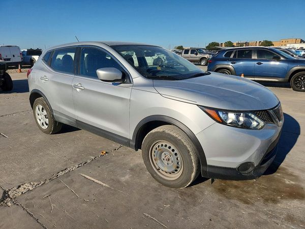 2019 NISSAN ROGUE SPORT