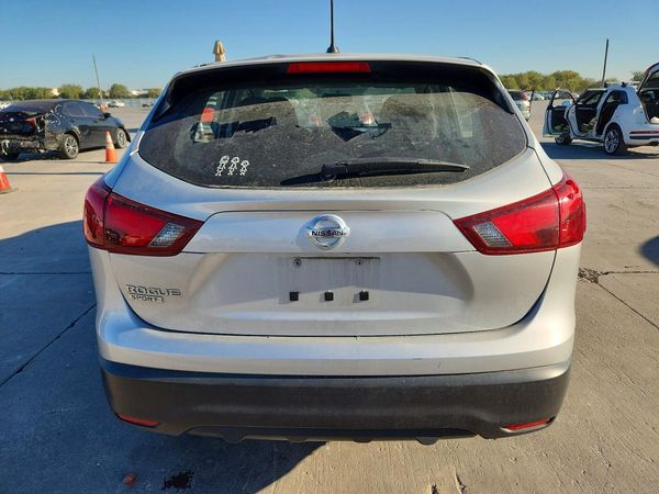 2019 NISSAN ROGUE SPORT
