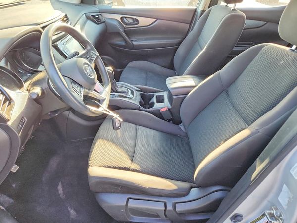 2019 NISSAN ROGUE SPORT