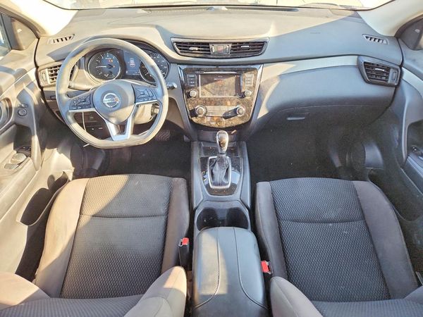 2019 NISSAN ROGUE SPORT
