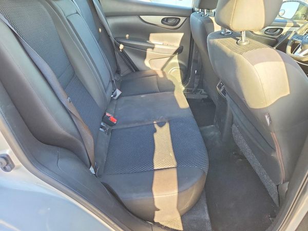 2019 NISSAN ROGUE SPORT