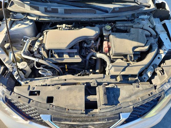 2019 NISSAN ROGUE SPORT