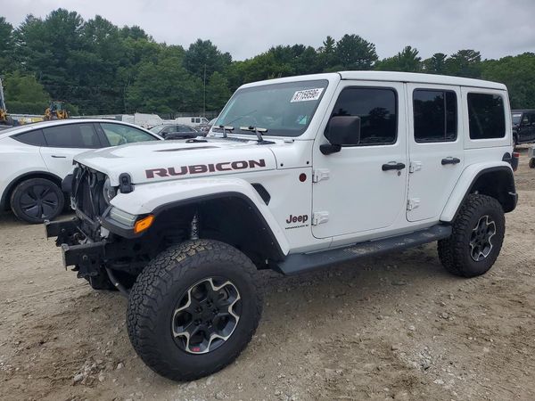 2023 JEEP WRANGLER