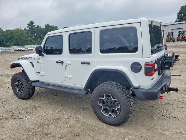 2023 JEEP WRANGLER