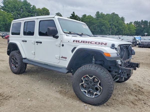 2023 JEEP WRANGLER