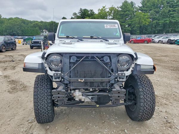 2023 JEEP WRANGLER