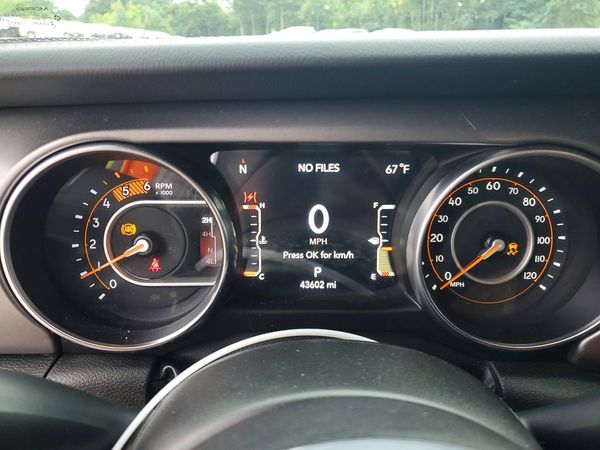 2023 JEEP WRANGLER