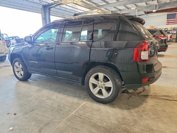 2014 JEEP COMPASS Latitude