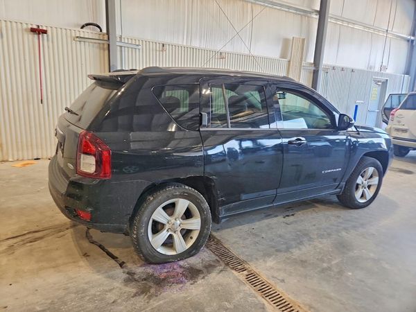 2014 JEEP COMPASS Latitude