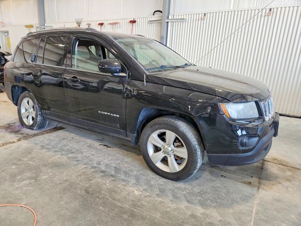 2014 JEEP COMPASS Latitude