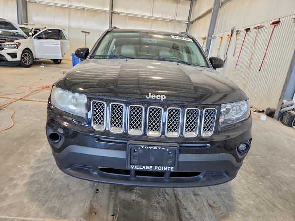 2014 JEEP COMPASS Latitude
